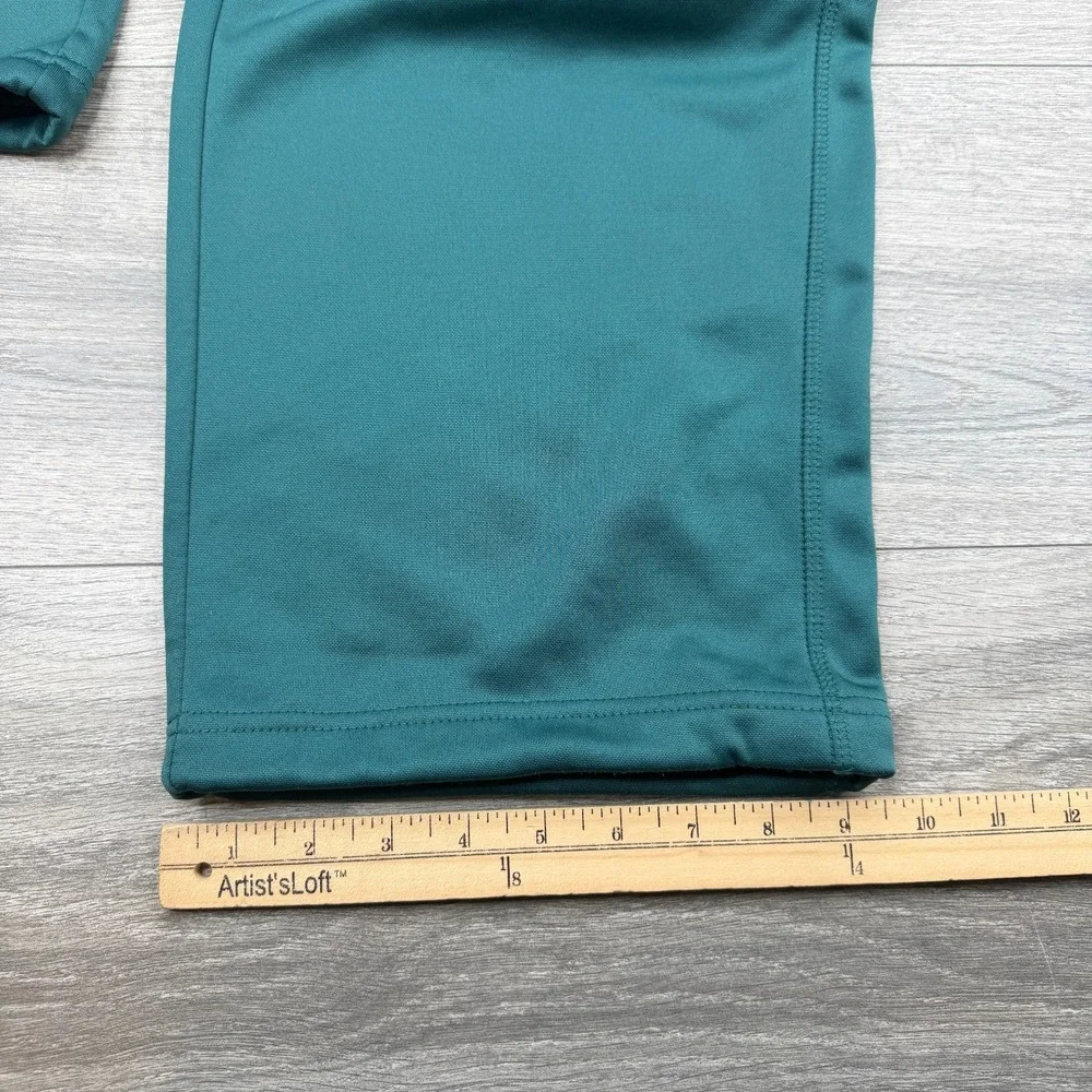 Nike Philadelphia Eagles Sweatpants Men Large Green NFL Football Sideline Swoosh